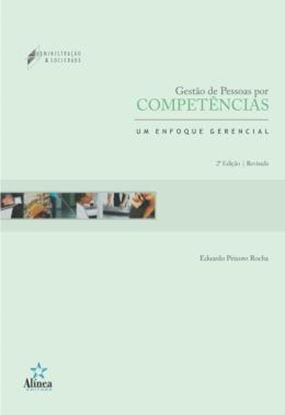 Imagem de GESTAO DE PESSOAS POR COMPETENCIAS - UM ENFOQUE GERENCIAL - 2ª ED 