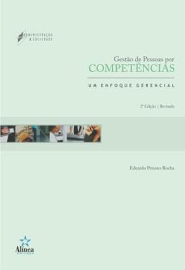 Picture of GESTAO DE PESSOAS POR COMPETENCIAS - UM ENFOQUE GERENCIAL - 2ª ED 