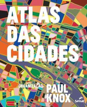 Imagem de ATLAS DAS CIDADES
