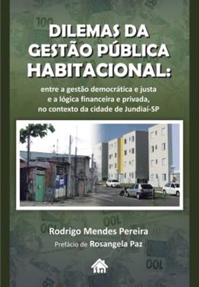 Imagem de DILEMAS DA GESTAO PUBLICA HABITACIONAL