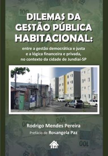 Picture of DILEMAS DA GESTAO PUBLICA HABITACIONAL