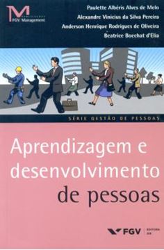 Imagem de APRENDIZAGEM E DESENVOLVIMENTO DE PESSOAS