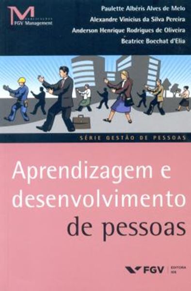 Picture of APRENDIZAGEM E DESENVOLVIMENTO DE PESSOAS