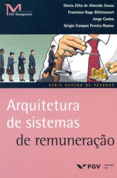 Imagem de ARQUITETURA DE SISTEMAS DE REMUNERACAO