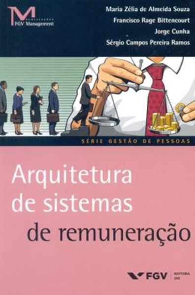 Picture of ARQUITETURA DE SISTEMAS DE REMUNERACAO