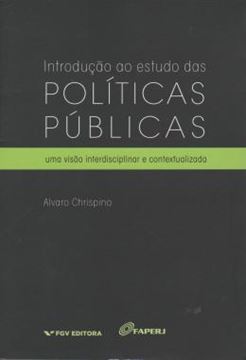 Imagem de INTRODUCAO AO ESTUDO DAS POLITICAS PUBLICAS