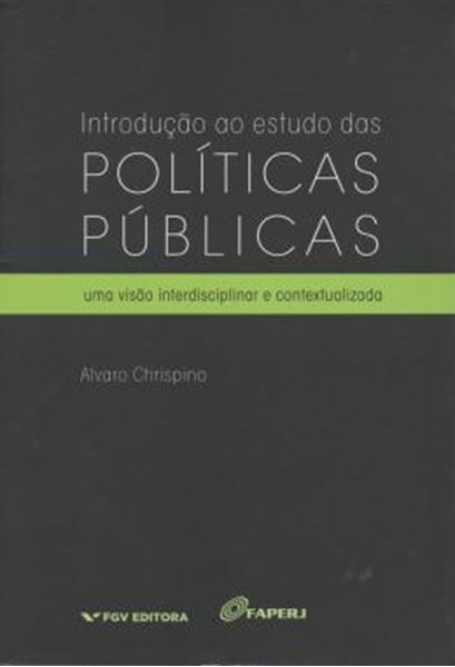 Picture of INTRODUCAO AO ESTUDO DAS POLITICAS PUBLICAS