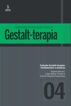 Imagem de MODALIDADES DE INTERVENCAO CLINICA EM GESTALT-TERAPIA