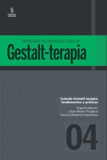 Picture of MODALIDADES DE INTERVENCAO CLINICA EM GESTALT-TERAPIA