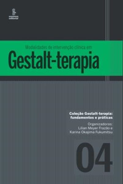 Picture of MODALIDADES DE INTERVENCAO CLINICA EM GESTALT-TERAPIA