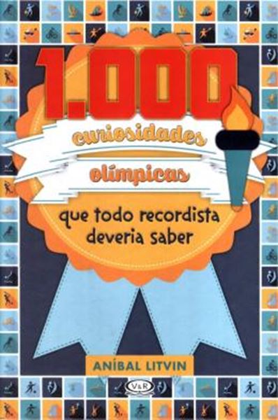Picture of 1.000 CURIOSIDADES OLIMPICAS QUE TODO RECORDISTA DEVERIA SABER
