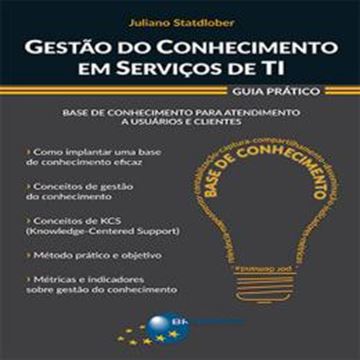 Imagem de GESTAO DO CONHECIMENTO EM SERVICOS DE TI