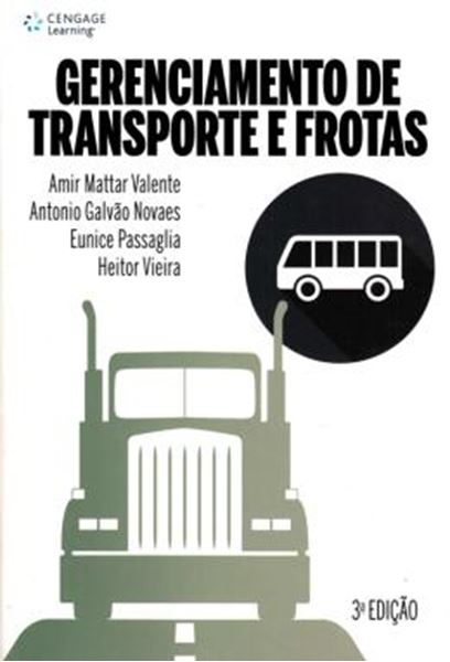 Picture of GERENCIAMENTO DE TRANSPORTE E FROTAS - 3ª ED