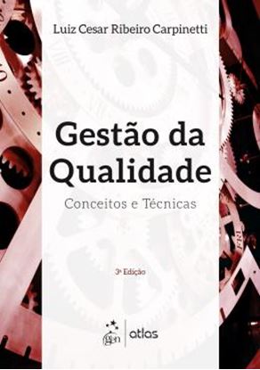 Imagem de GESTAO DA QUALIDADE - 3ª ED