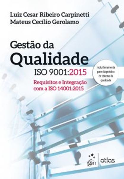 Picture of GESTAO DE QUALIDADE ISO 9001: 2015
