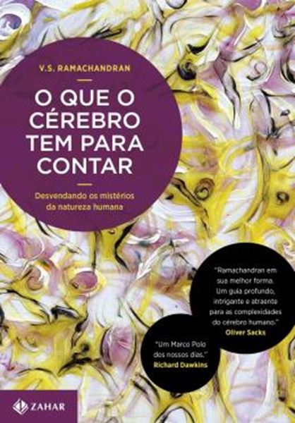 Picture of QUE O CEREBRO TEM PARA CONTAR, O
