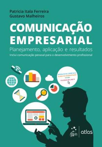 Picture of COMUNICACAO EMPRESARIAL - PLANEJAMENTO, APLICACAO E RESULTADOS