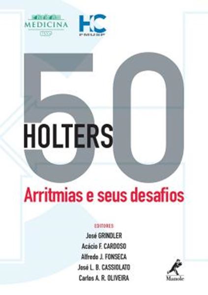 Picture of 50 HOLTERS - ARRITMIAS E SEUS DESAFIOS