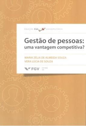 Imagem de GESTAO DE PESSOAS - UMA VANTAGEM COMPETITIVA?