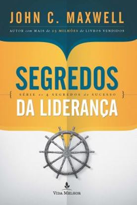 Imagem de SEGREDOS DA LIDERANCA