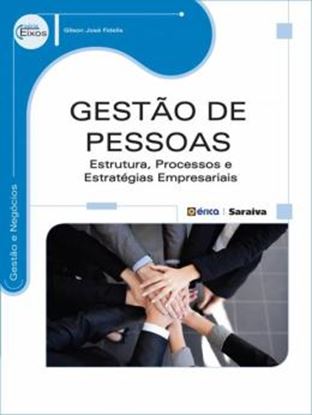 Imagem de GESTAO DE PESSOAS - ESTRUTURA, PROCESSOS E ESTRATEGIAS EMPRESARIAIS