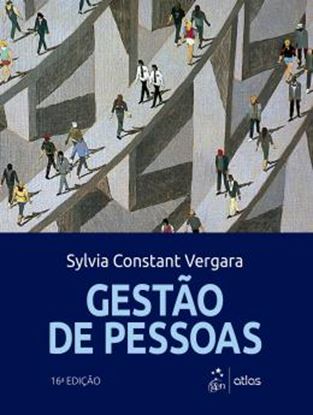 Imagem de GESTAO DE PESSOAS - 16ª ED