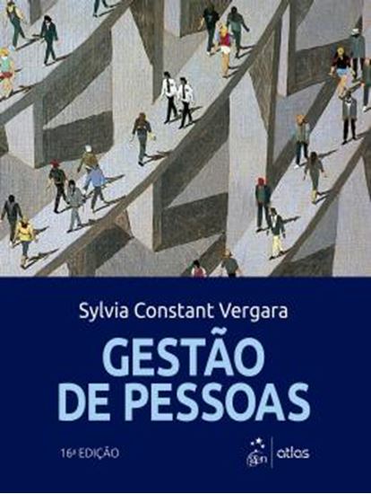 Picture of GESTAO DE PESSOAS - 16ª ED