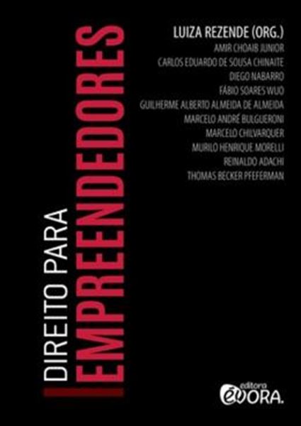 Picture of DIREITO PARA EMPREENDEDORES