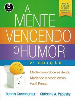 Imagem de A MENTE VENCENDO O HUMOR - 2ª ED