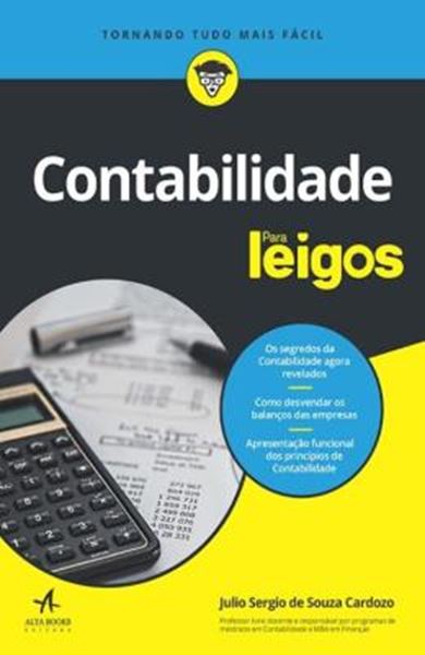 Picture of CONTABILIDADE PARA LEIGOS