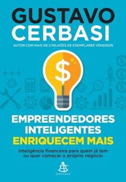 Imagem de EMPREENDEDORES INTELIGENTES ENRIQUECEM MAIS