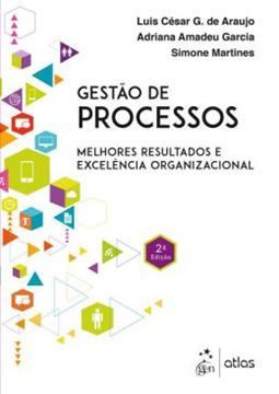 Imagem de GESTAO DE PROCESSOS - 2ª ED