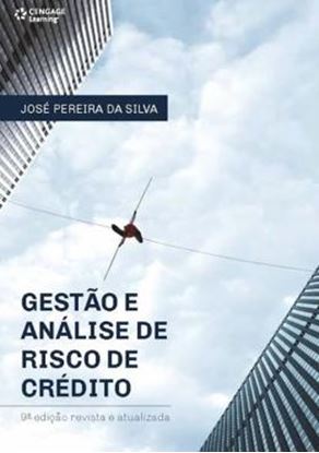 Imagem de GESTAO E ANALISE DE RISCO DE CREDITO - 9ª ED REVISTA E ATUALIZADA