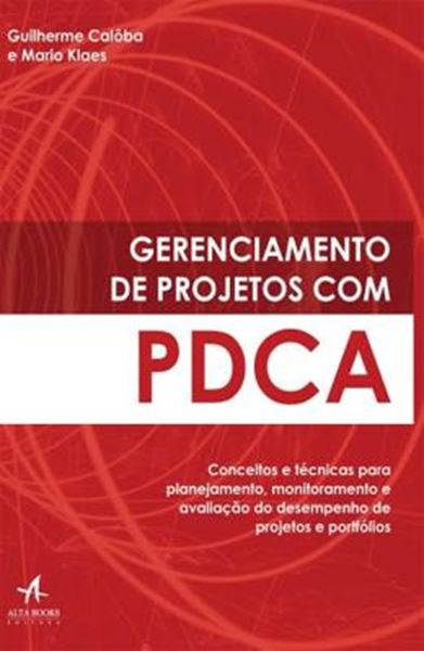 Picture of GERENCIAMENTOS DE PROJETOS COM PDCA