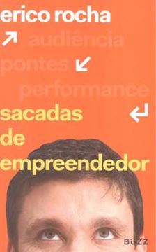 Imagem de SACADAS DE EMPREENDEDOR
