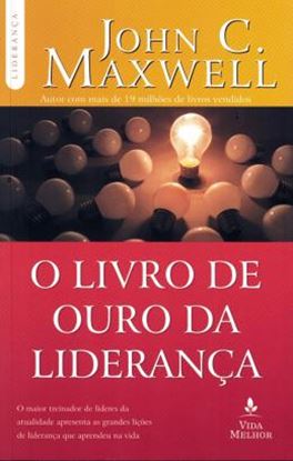 Imagem de O LIVRO DE OURO DA LIDERANCA - 3ª ED
