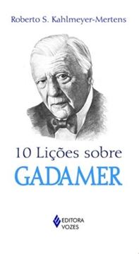 Imagem de 10 LICOES SOBRE GADAMER