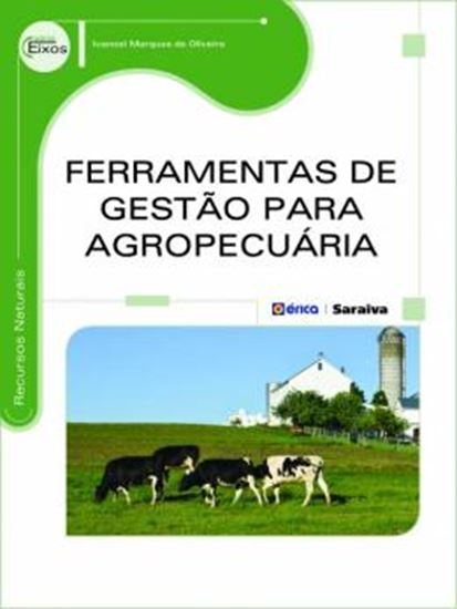 Picture of FERRAMENTAS DE GESTAO PARA AGROPECUARIA