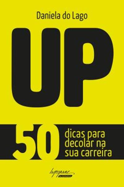 Picture of UP - 50 DICAS PARA DECOLAR NA SUA CARREIRA