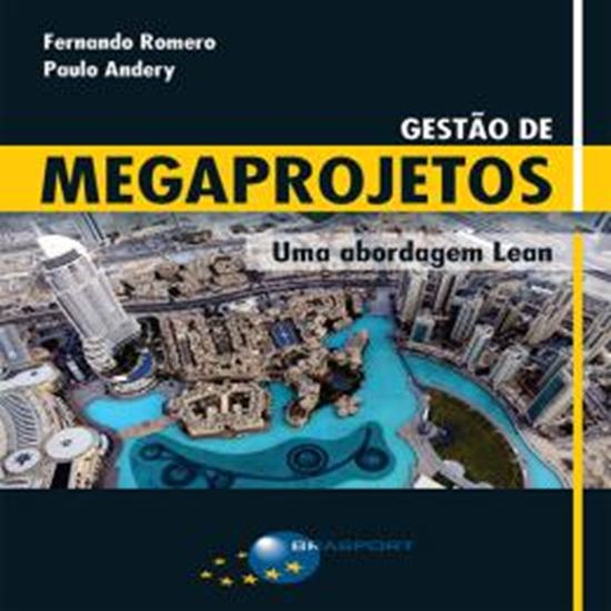 Picture of GESTAO DE MEGAPROJETOS