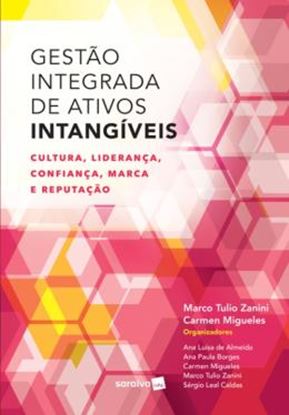 Imagem de GESTAO INTEGRADA DE ATIVOS INTANGIVEIS - CULTURA, LIDERANCA, CONFIANCA, MARCA E REPUTACAO - 1ª ED