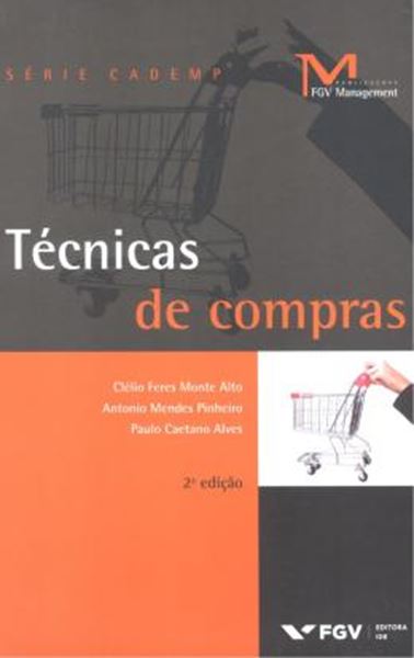 Picture of TECNICAS DE COMPRAS - 2ª ED