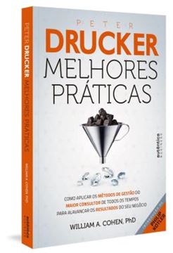 Imagem de PETER DRUCKER - MELHORES PRATICAS