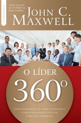 Imagem de LIDER 360, O - COLECAO LIDERANCA