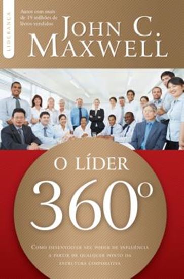 Picture of LIDER 360, O - COLECAO LIDERANCA