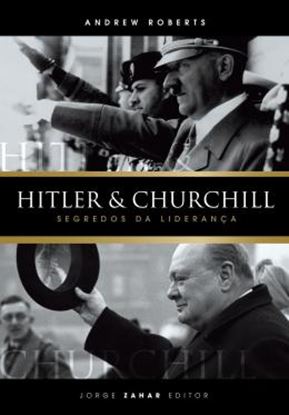 Imagem de HITLER & CHURCHILL - SEGREDOS DA LIDERANCA