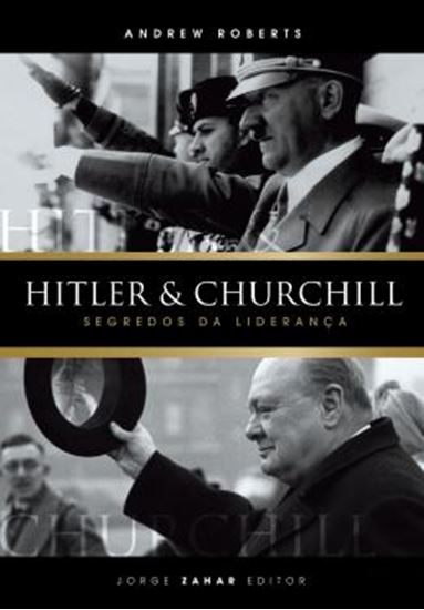 Picture of HITLER & CHURCHILL - SEGREDOS DA LIDERANCA