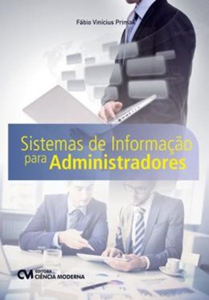 Picture of SISTEMAS DE INFORMACAO PARA ADMINISTRADORES