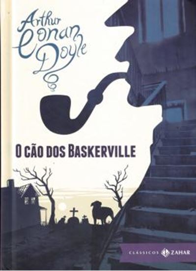 Picture of CAO DOS BASKERVILLE, O - EDICAO BOLSO DE LUXO