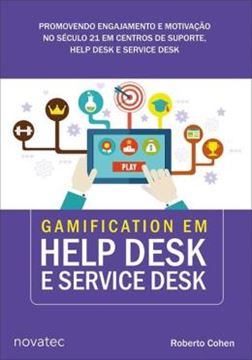 Imagem de GAMIFICATION EM HELP DESK E SERVICE DESK